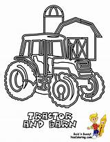 Coloring Tractor Deere John Pages Printable Comments Library Clipart Popular Coloringhome sketch template
