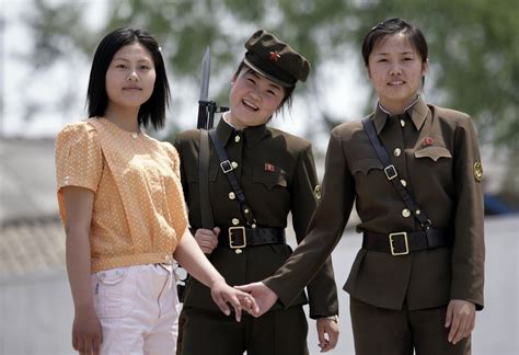 Female North Korean Soldiers Describe Sexual Abuse From