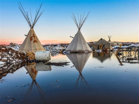 james giago davies tribes face bigger threat  dakota access