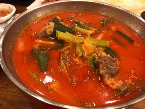 ihwasoo traditional yukgaejang seoul mugyo seul jung gu ristorante recensioni numero