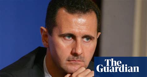 syria leaked documents reveal bashar al assad s role in crushing