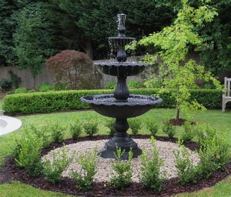 tiered cast iron fountain wentworth falls pots