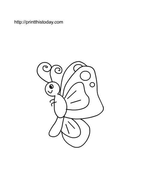 printable insects coloring pages print  today