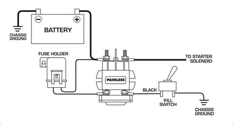 race car switch panel wiring diagram