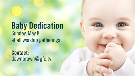 baby dedication grace snellville grace family  churches
