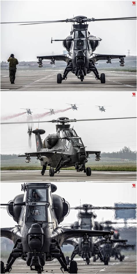 wz  wz  chinas  attack helicopter page  attack helicopter military helicopter