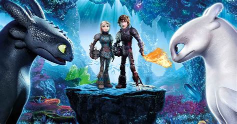 5 plot holes and 5 awesome moments from how to train your dragon 3