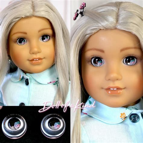pin  american girl doll blinking eyes gotz doll eyes