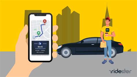 navigating  uber eats driver app  beginners guide