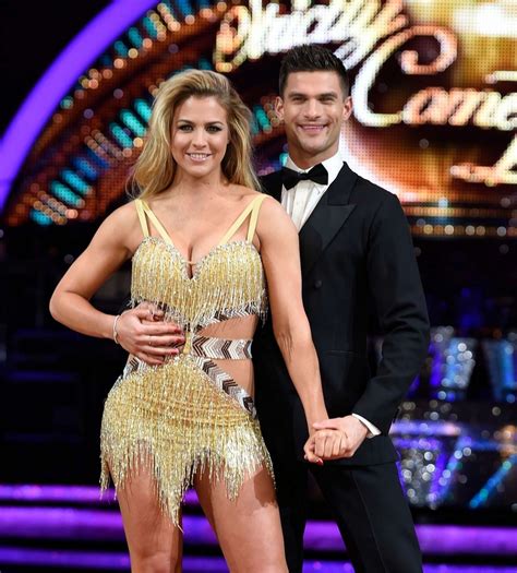 gemma atkinson strictly come dancing the live tour