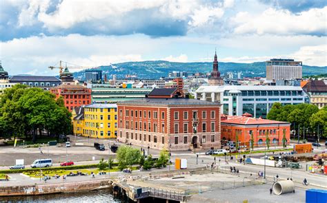 oslo city center  airport transfer  sights nordic experience