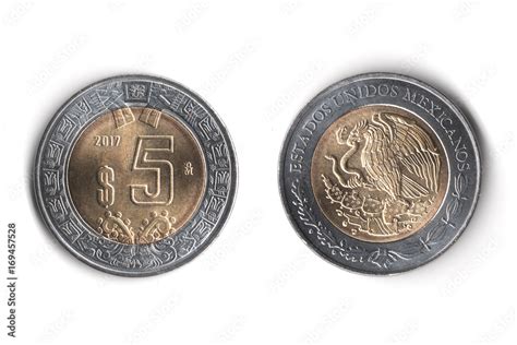 Moneda De 5 Pesos Mexicanos Hot Sex Picture