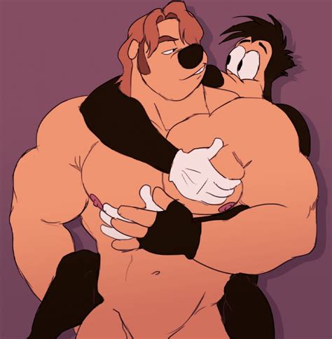 Chad A Goofy Movie Animated Video Games Muscle Wikia