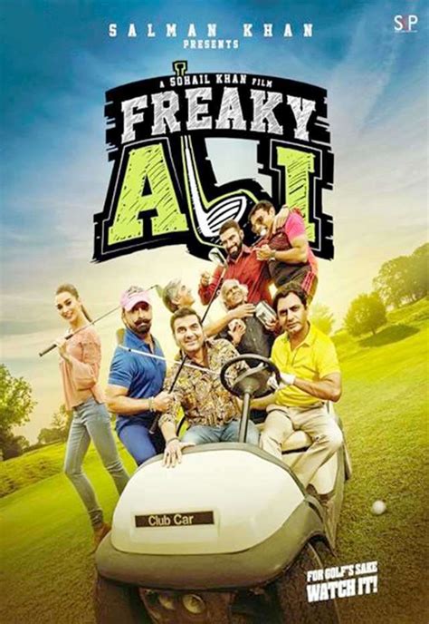 Movie Review Freaky Ali