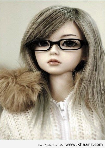 Cute Doll Wearing Glasses Oh You Beautiful Doll In Honor