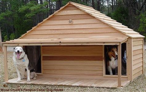 beautiful  dog house plans   dogs  home plans design