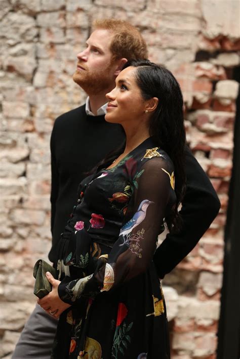 meghan markle and prince harry visit bristol february 2019