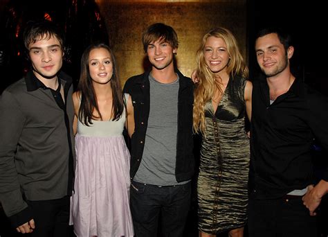 gossip girl where are the cast 11 years on from the premiere