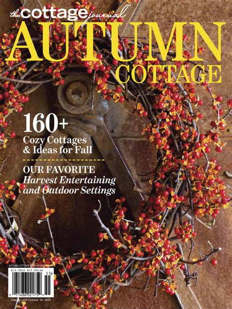 the cottage journal autumn cottage 2020 download pdf