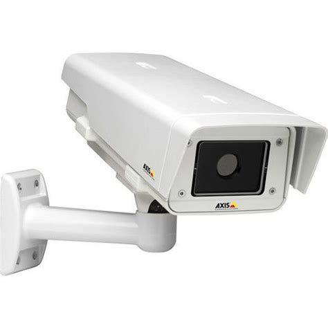 axis   bullet ip security camera