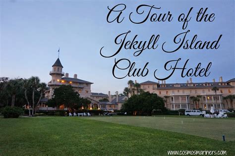 jekyll island club hotel