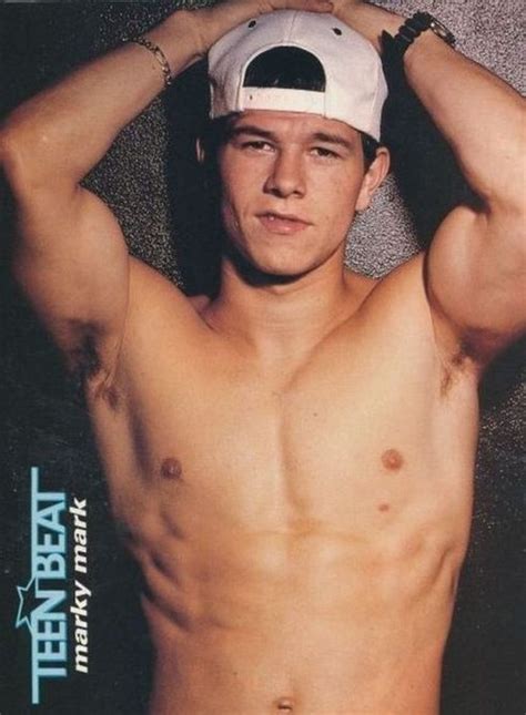 marky mark s best magazine covers from the 90s stylecaster