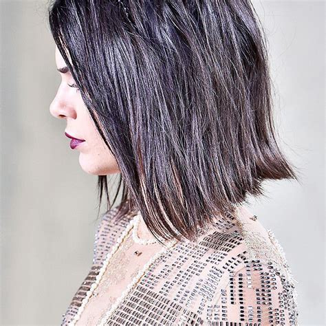 Kendall Jenner Ditches Her Lob For A Full On Bob—see The