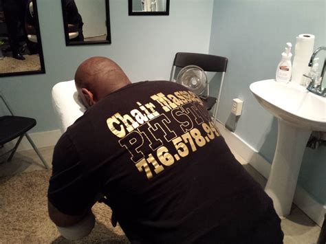 chair massage pit stop massage elmwood village buffalo ny phone number yelp