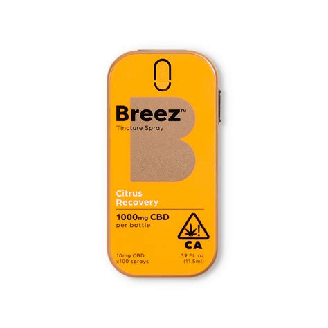 Breez Edibles Reviewed And Ranked