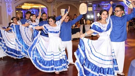 Village Of Hempstead Celebrates Salvadorian Culture