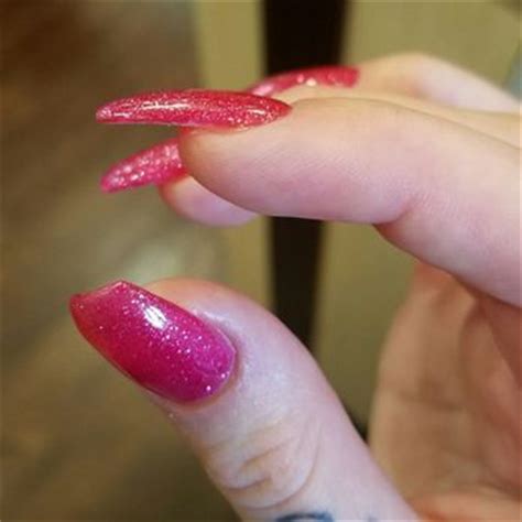 lush nails spa    reviews nail salons  piedmont