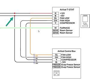 coleman pigtail wiring diagram