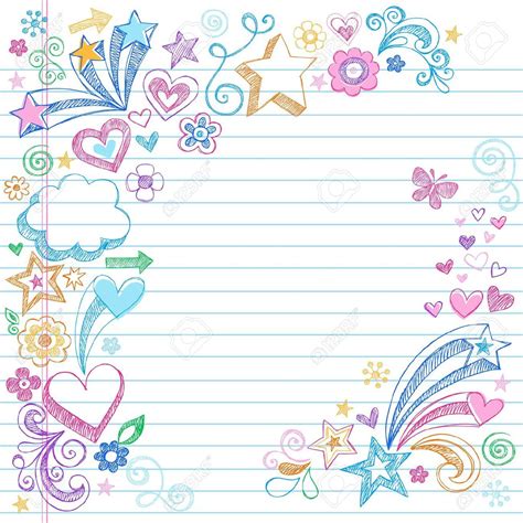 background cute notebook google search backgrounds pinterest