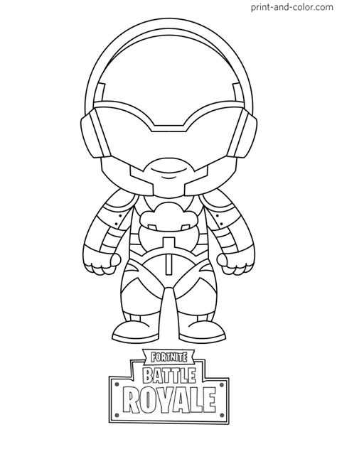 fortnite coloring pages print  colorcom coloring pages