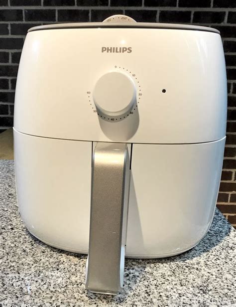 review philips hd avance xxl airfryer kendall giles technocritique   future worth