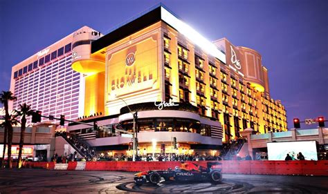 F1 Drivers Offered Free Sex By Las Vegas Brothel Workers In Racy