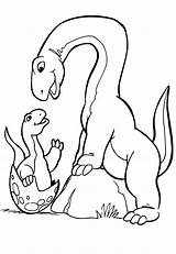 Dinosaur Dinosaurus Apatosaurus Kleurplaat Dinosaurios Kleurplaten Dinosaurier Brachiosaurus Colorear Dinosaurio Malvorlage Dinosaurs Ausmalen Mama Dinosaurussen Kindje Dinosaures Stern Libro Colouring sketch template