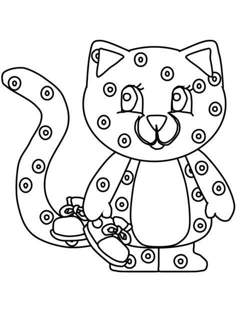 cheetah animals coloring pages coloring book