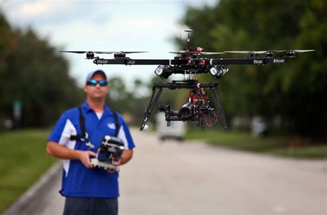 commercial   drones   flight  columbian