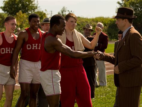 race brings jesse owens and the 1936 olympics to the