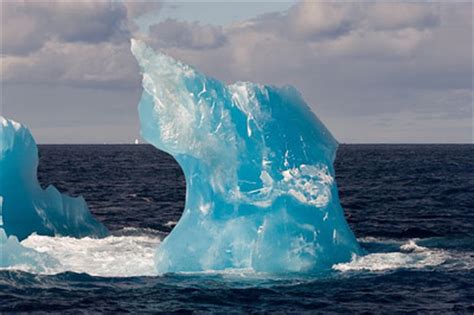 blue ice strange attractor