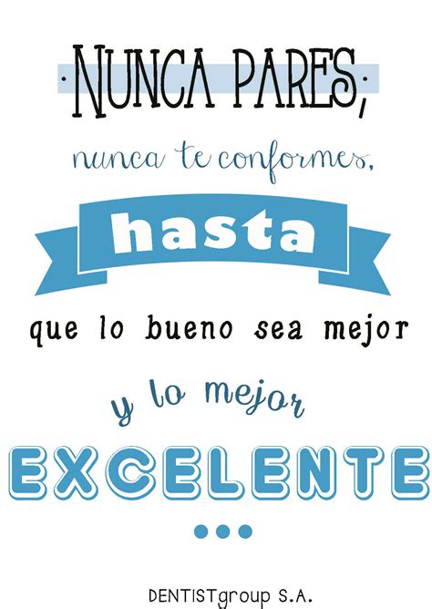 dentistas frases odontologia motivacion dentist blue