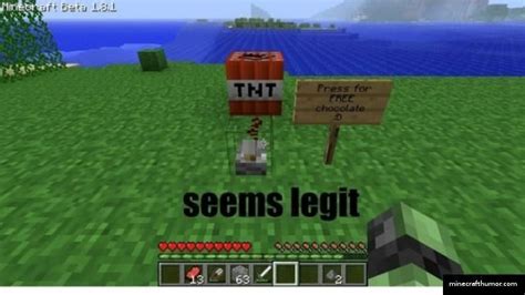 clean funny minecraft memes lets laugh  happy