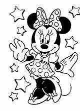 Mickey Mouse Coloring Disney Pages Getdrawings sketch template