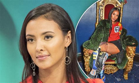 Maya Jama Makes Explosive Reveals Over Sex Parties Daily Mail Online