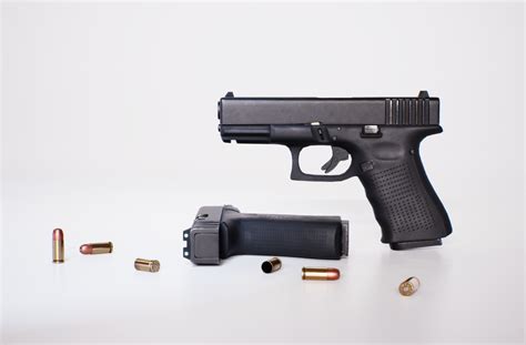 standard compact pistol