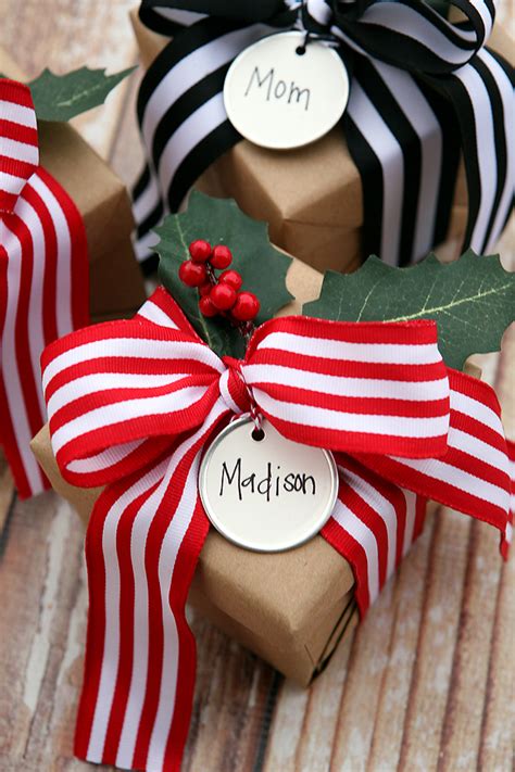 christmas gift wrapping ideas eighteen