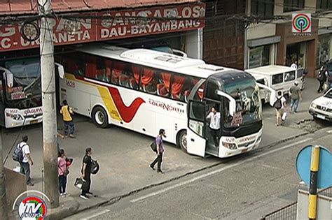 11 Bus Terminal Sa Cubao Posibleng Ipasara Abs Cbn News