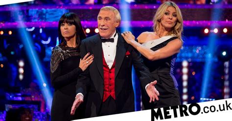 strictly come dancing bruce forsyth would accept same sex couples
