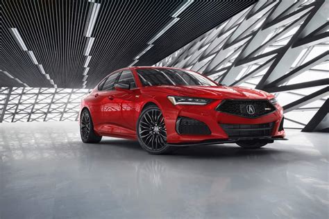acura tlx  sporty specs   autowise